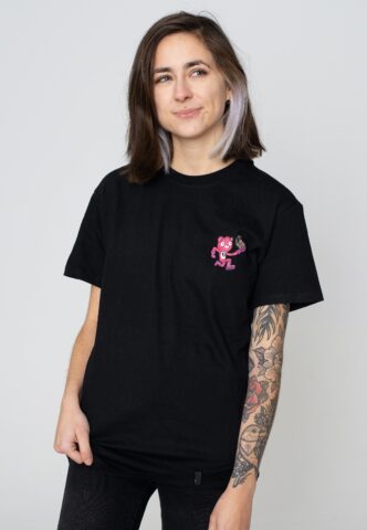 Fortnite – Cuddle Team Leader – T-Shirt – Schwarz – L – 100% Baumwolle
