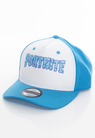 Fortnite – Logo – Cap – Mehrfarbig – Onesize – 100% Polyester