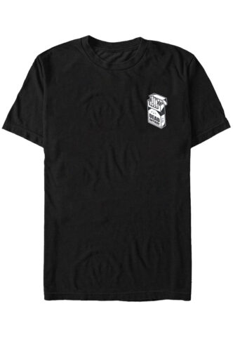Fuchsteufelswild – Dead Anyway – T-Shirt – Schwarz – S – 100% Bio-Baumwolle
