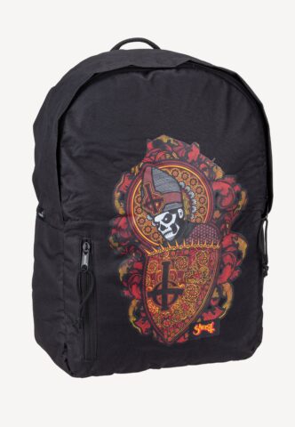 Ghost – Papa – Rucksack – Mehrfarbig – Onesize – 100% Polyester