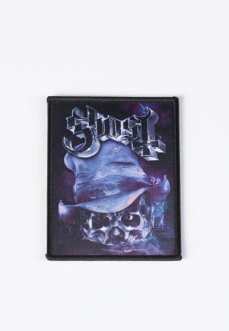 Ghost – Papa – Aufnäher