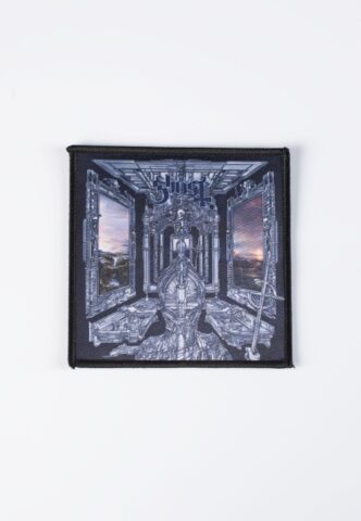 Ghost – Skeletá – Aufnäher