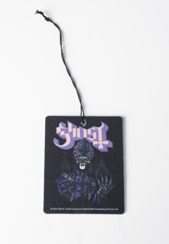 Ghost – The Tall Man V – Air Refreshener – Mehrfarbig – Onesize – gid://shopify/Metaobject/237909737709