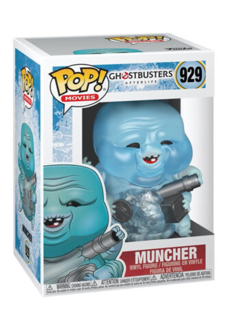 Ghostbusters – Afterlife: Muncher POP! Vinyl – Funko Pop – Mehrfarbig – Onesize – 100% PVC