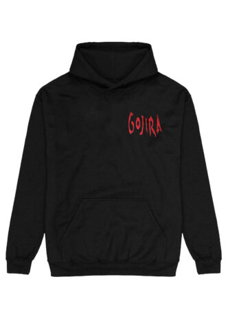 Gojira – Tree Of Life – Hoodie – Schwarz – XL – 50% Baumwolle, 50% Polyester