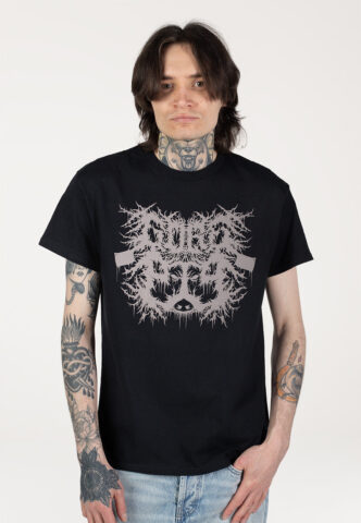 Gorepig – Gorepig Logo – T-Shirt – Schwarz – XXL – 100% Baumwolle