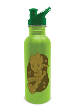 Guardians Of The Galaxy – Groot – Flasche – Grün – Onesize – gid://shopify/Metaobject/252665757933