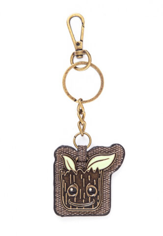 Guardians Of The Galaxy – Groot Face PU/Metal – Schlüsselanhänger