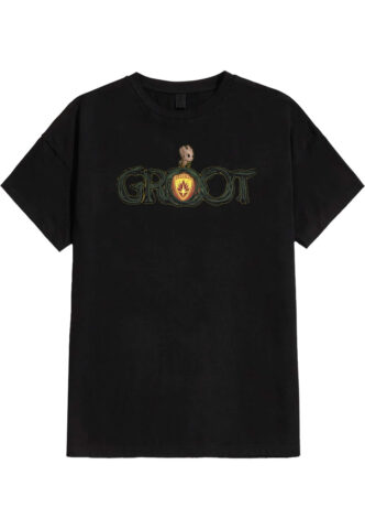 Guardians Of The Galaxy – Profile – T-Shirt – Schwarz – XXL – 100% Baumwolle