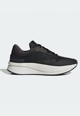 Adidas – Znchill Cblack/Carbon/Gresix – Schuhe – Schwarz – EU 44 2/3 – Synthetic/Textile/Gummi