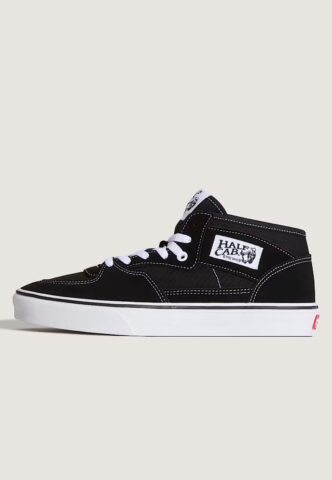 Vans – Half Cab Decon Black/True White – Schuhe