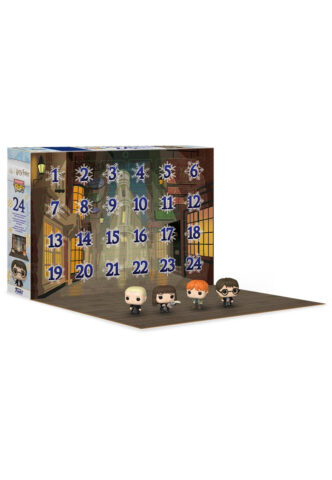 Harry Potter – Advent Calendar POP! Vinyl – Kalender – Mehrfarbig – Onesize – 100% PVC