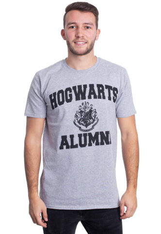 Harry Potter – Alumni – T-Shirt – Schwarz – M – 100% Baumwolle