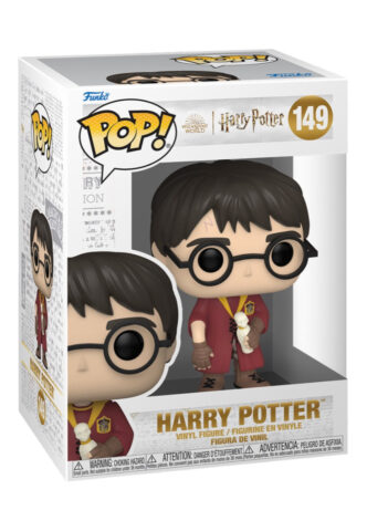 Harry Potter – Chamber of Secrets 20th: Harry POP! Vinyl – Funko Pop – Mehrfarbig – Onesize – 100% PVC