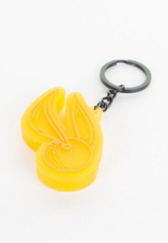 Harry Potter – Golden Snitch LED – Schlüsselanhänger