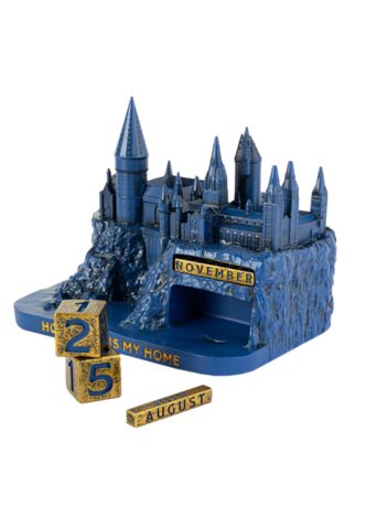 Harry Potter – Hogwarts – Kalender – Blau – Onesize – Harz