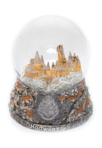 Harry Potter – Snowy Hogwarts – Snowglobe – Mehrfarbig – Onesize – Harz
