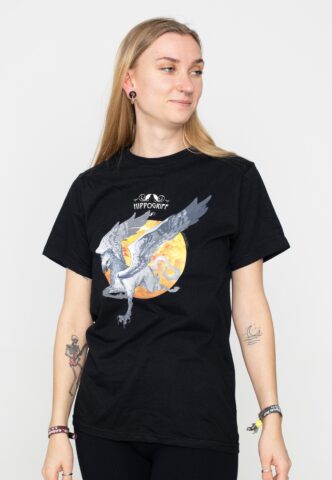 Harry Potter – Hippogreif – T-Shirt – Schwarz – XXL – 100% Baumwolle