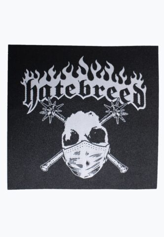 Hatebreed – Doom – Aufnäher