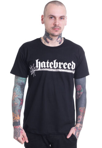 Hatebreed – Doom Awaits You – T-Shirt – Schwarz – XL – 100% Baumwolle
