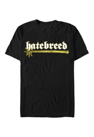 Hatebreed – Fighting – T-Shirt – Schwarz – M – 100% Baumwolle
