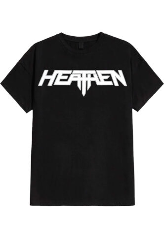 Heathen – Bay Area Thrash – T-Shirt – Schwarz – S – 100% Baumwolle