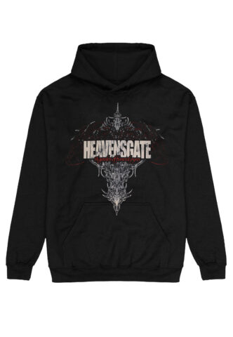 Heavensgate – Oblivion – Hoodie – Schwarz – XL – 50% Baumwolle, 50% Polyester