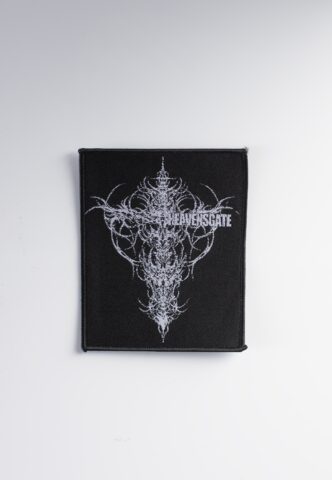 Heavensgate – Sigil – Aufnäher – Schwarz – Onesize – 100% Polyester