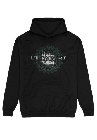Heaven Shall Burn – Übermacht – Hoodie – Schwarz – XXL – 65% Baumwolle, 35% Polyester