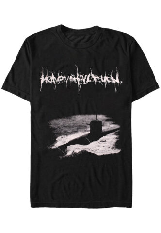 Heaven Shall Burn – Endzeit Kompass – T-Shirt – Schwarz – XXL – 100% Baumwolle