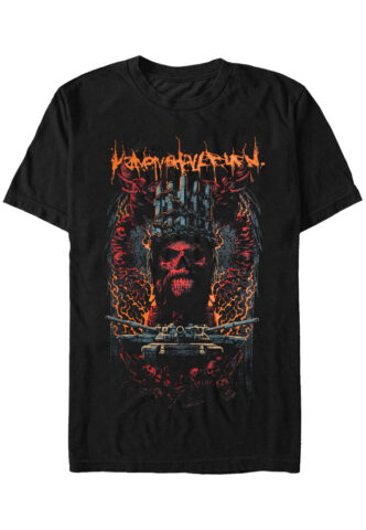 Heaven Shall Burn – Expatriate – T-Shirt – Schwarz – 3XL – 100% Baumwolle