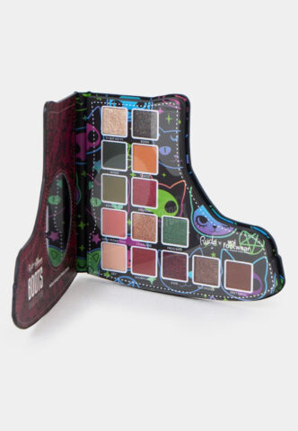 Koi Footwear – Rude Helios Hologram Multi – Lidschatten