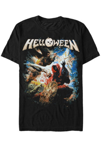Helloween – Helloween – T-Shirt – Schwarz – XL – 100% Baumwolle