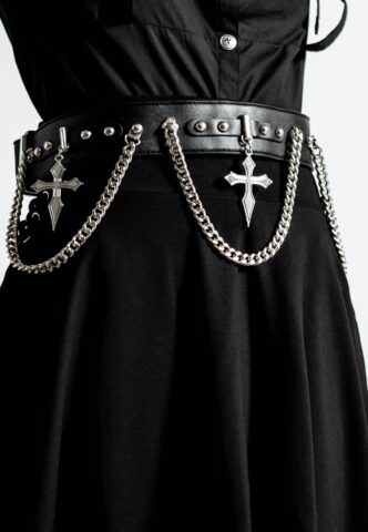 Killstar – Hope To Die Black – Gürtel