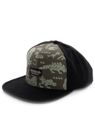 Horizon Forbidden West – Logo – Cap – Tarnfarben – Onesize – 100% Baumwolle