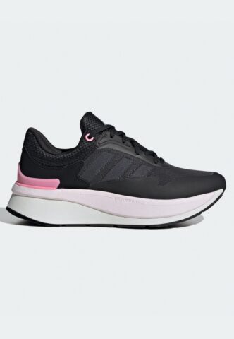Adidas – Znchill Cblack/Silvio/Blipnk – Girl Schuhe – Schwarz – EU 38 – Textile, Synthetic/Textile/Gummi