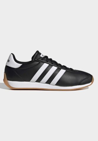 Adidas – Runvista Cblack/Ftwwht/Gum3 – Schuhe – Schwarz – EU 44 2/3 – Synthetic/Textile/Gummi