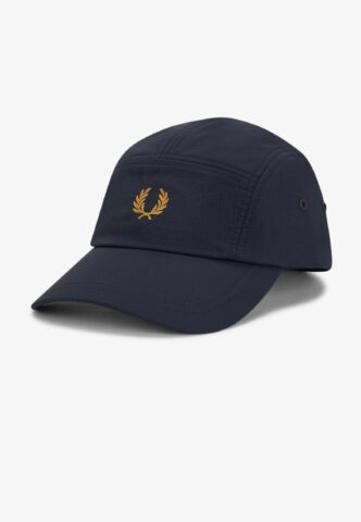 Fred Perry – 5 Panel Ripstop Navy – Cap – gid://shopify/Metaobject/122014793965 – Onesize – gid://shopify/Metaobject/162629648621