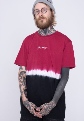 HYPE. – Coastline Dye Multi – T-Shirt – Mehrfarbig – M – 100% Baumwolle