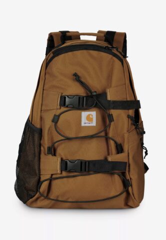 Carhartt WIP – Kickflip Hamilton Brown – Rucksack – Braun – Onesize – gid://shopify/Metaobject/68981162221