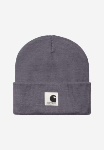 Carhartt WIP – W‘ Ashley Shady Purple – Beanie – Lila – Onesize – 100% Polyacryl