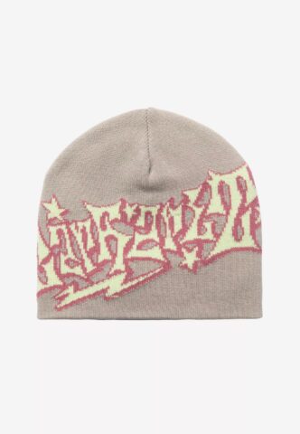 Carhartt WIP – Supa Puddle – Beanie – Braun – Onesize – 50% Baumwolle, 50% Polyacryl
