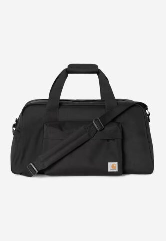 Carhartt WIP – Carhartt Black – Dufflebag – Schwarz – Onesize – gid://shopify/Metaobject/68981162221