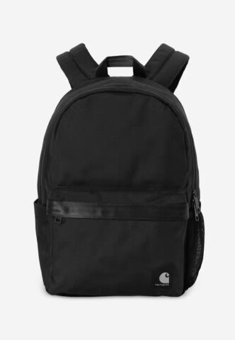 Carhartt WIP – Richmond Black – Rucksack – Schwarz – Onesize – 100% Nylon