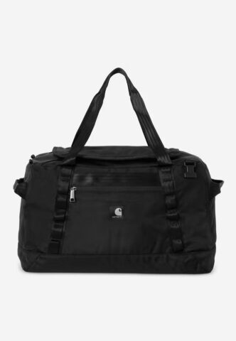Carhartt WIP – Richmond Small Duffle Black – Dufflebag – Schwarz – Onesize – 100% Nylon