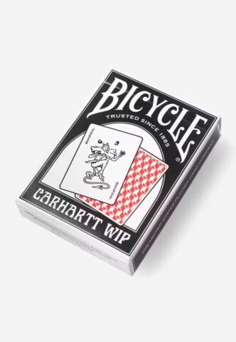 Carhartt WIP – Bicycle® Multicolor – Playing Cards – Mehrfarbig – Onesize – gid://shopify/Metaobject/237909737709
