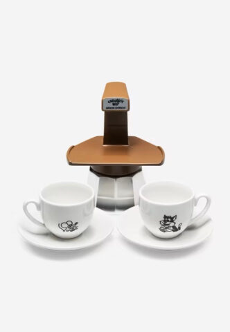 Carhartt WIP – Coffee Break Brown – Espresso Maker – Braun – Onesize – gid://shopify/Metaobject/122746667245