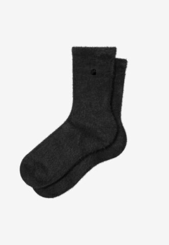 Carhartt WIP – W‘ Maine Black/Wax – Socken – Schwarz – Onesize – gid://shopify/Metaobject/344789254381