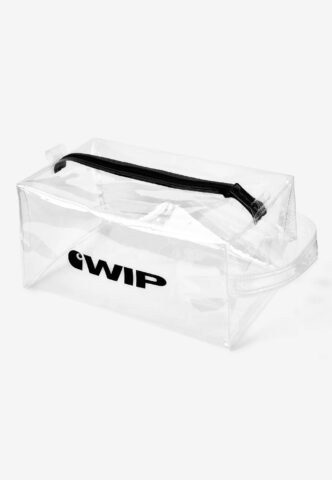 Carhartt WIP – Wip Wash Clear – Tasche – Weiß – Onesize – 100% Polyurethan
