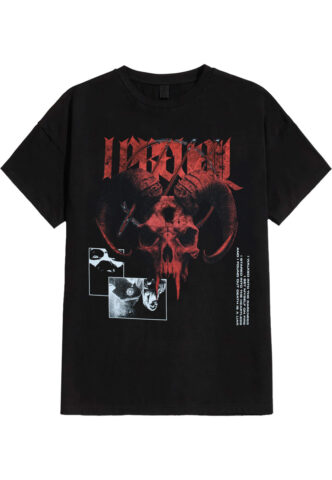 I Prevail – Devil – T-Shirt – Schwarz – XL – 100% Baumwolle